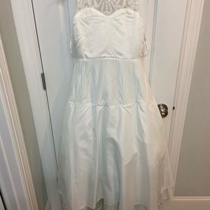 Girls ball dress size 10